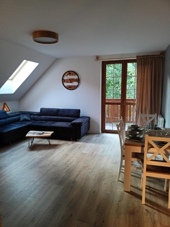 Ferienwohnung Szum Lomnicy Karpacz Exterior foto