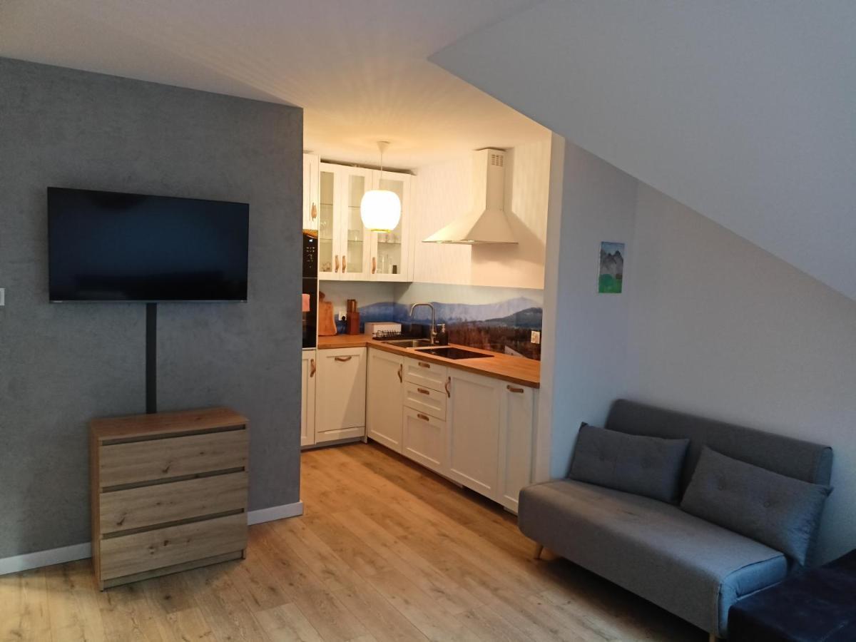 Ferienwohnung Szum Lomnicy Karpacz Exterior foto