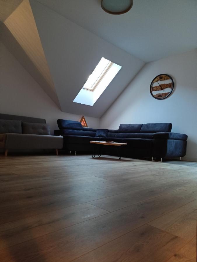 Ferienwohnung Szum Lomnicy Karpacz Exterior foto