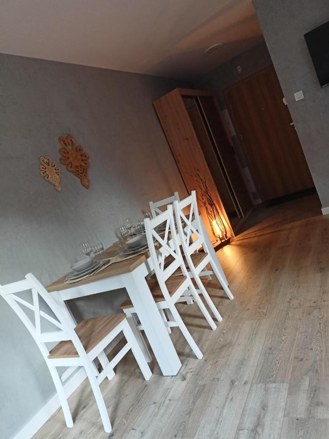 Ferienwohnung Szum Lomnicy Karpacz Exterior foto