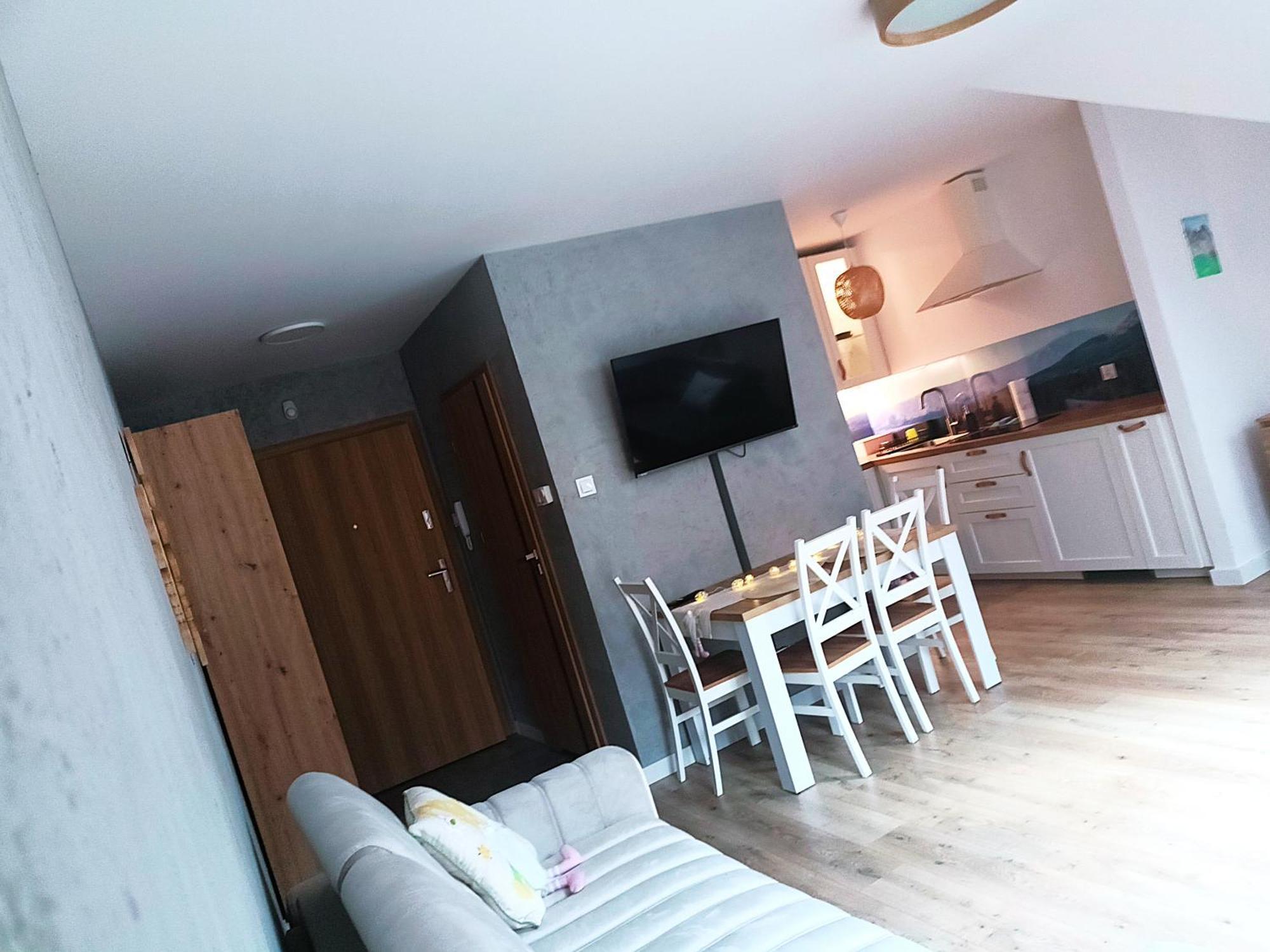 Ferienwohnung Szum Lomnicy Karpacz Exterior foto