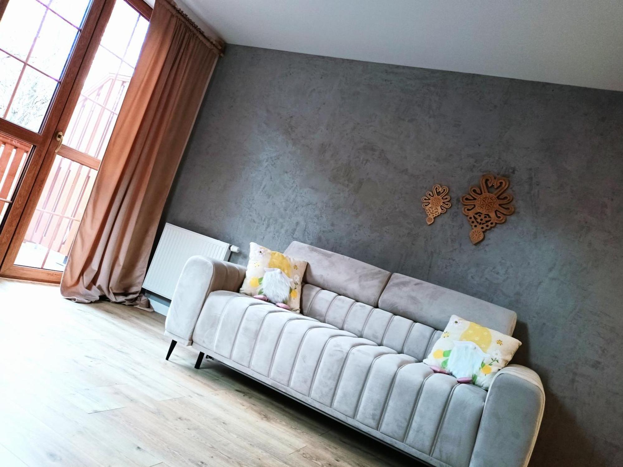 Ferienwohnung Szum Lomnicy Karpacz Exterior foto
