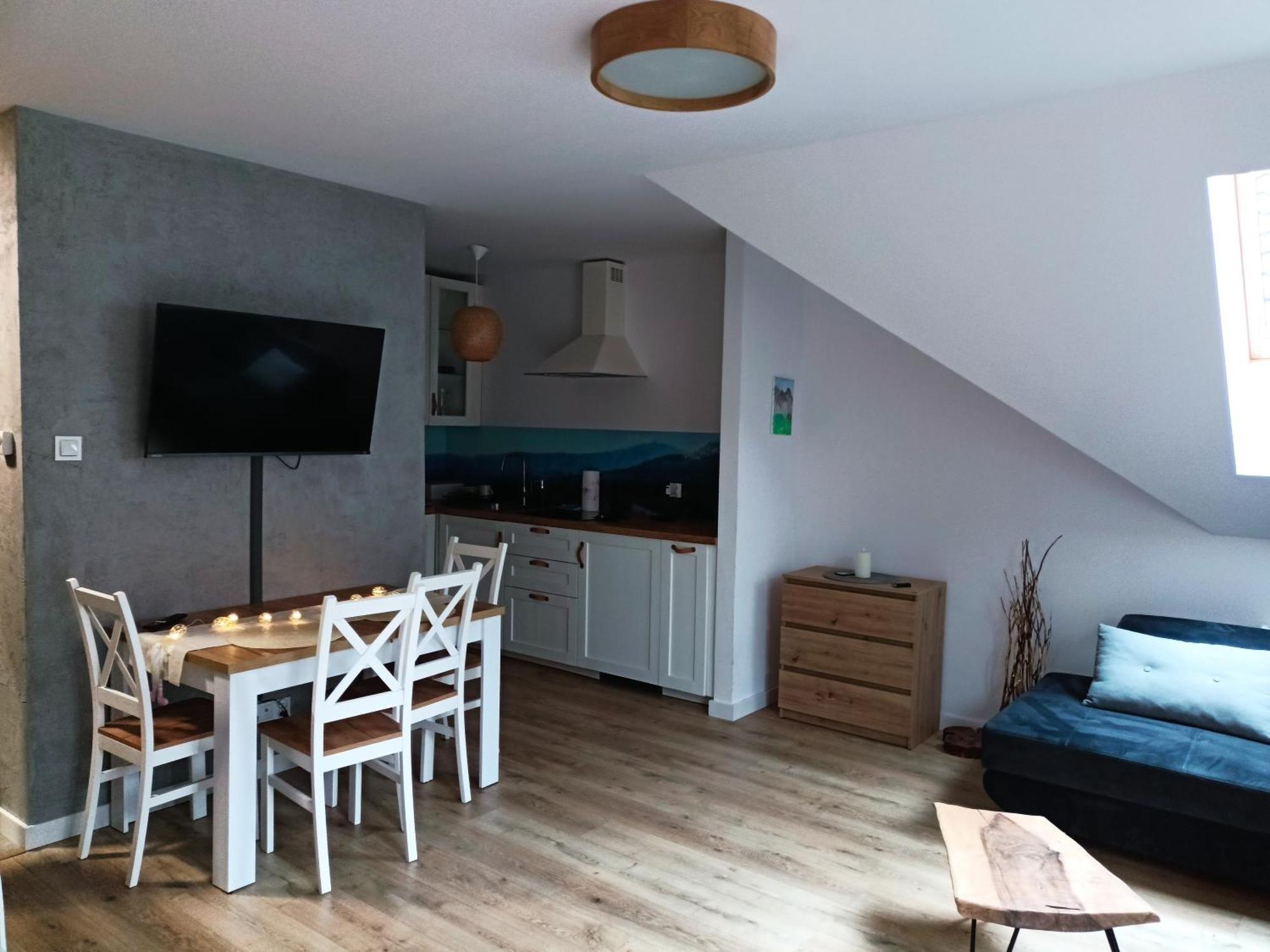 Ferienwohnung Szum Lomnicy Karpacz Exterior foto