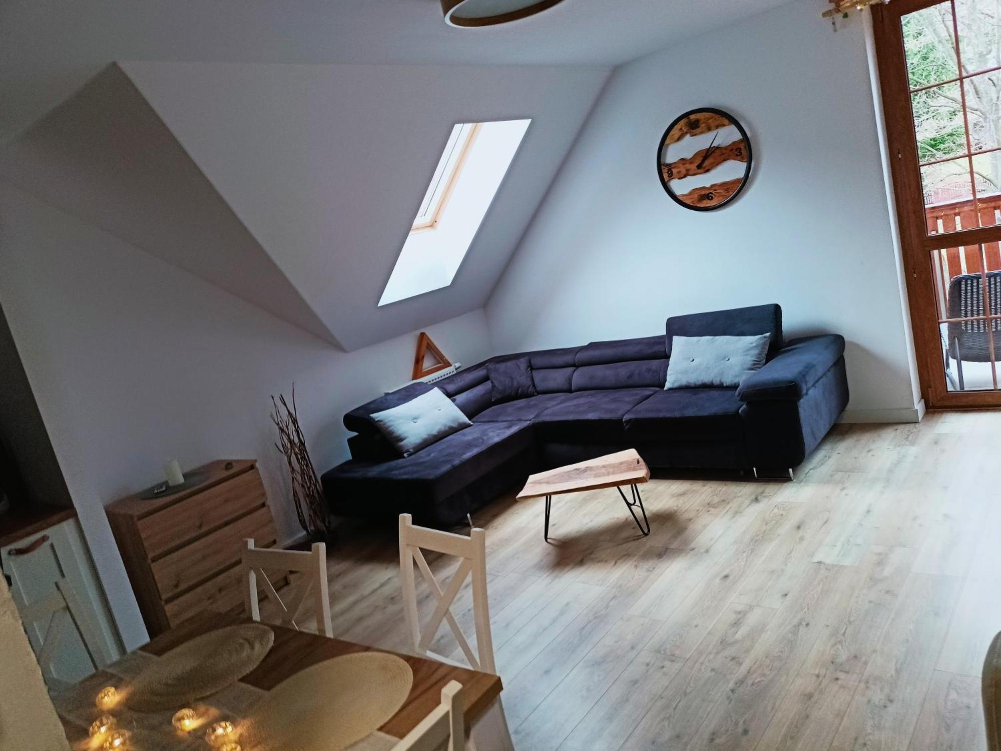 Ferienwohnung Szum Lomnicy Karpacz Exterior foto