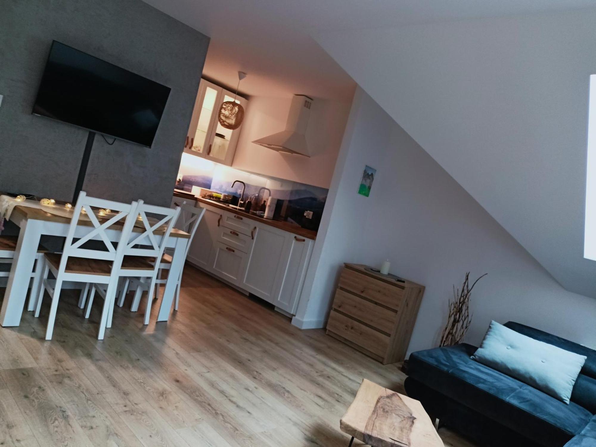 Ferienwohnung Szum Lomnicy Karpacz Exterior foto