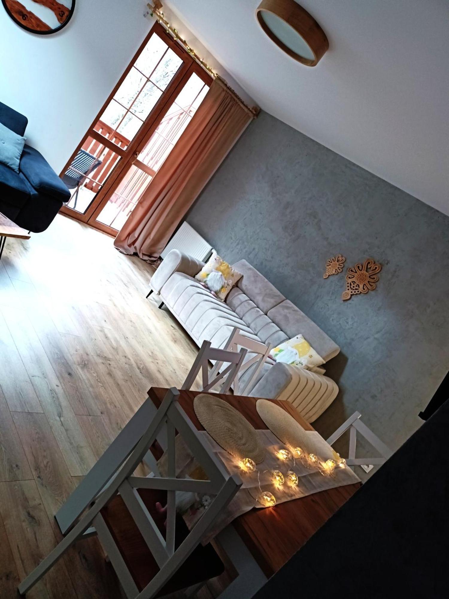 Ferienwohnung Szum Lomnicy Karpacz Exterior foto